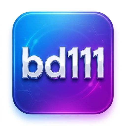 bd111 Logo - অফিসিয়াল
